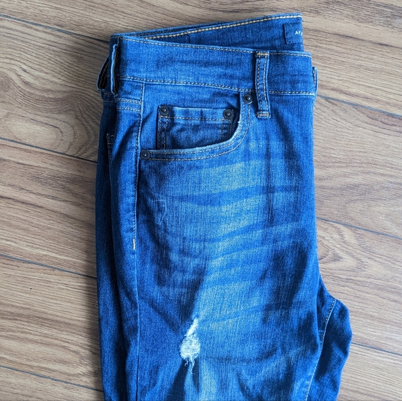 Aeropostale High Waisted Jeggings - Picture 2 of 4